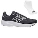 KIT TÊNIS NEW BALANCE 413 V3 + MEIA - MASCULINO - Foto 1