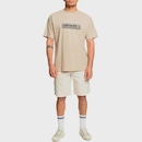 Camiseta Quiksilver Fine Lines - Masculina - Foto 4