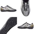 Chuteira Society Umbro Heatmap - Adulto - Foto 7