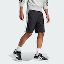 Shorts Malha adidas Simples Essential Três Listras 10inch - Masculino - Foto 4