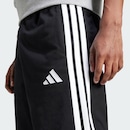Shorts Malha adidas Simples Essential Três Listras 10inch - Masculino - Foto 6