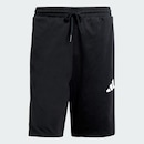 Shorts Malha adidas Simples Essential Três Listras 10inch - Masculino - Foto 2