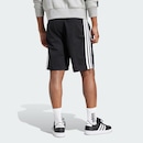 Shorts Malha adidas Simples Essential Três Listras 10inch - Masculino - Foto 3