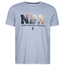 Camiseta New Era Regular Nba Core - Masculina - Foto 1