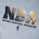 Camiseta New Era Regular Nba Core - Masculina - Foto 3