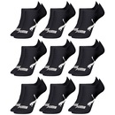 Kit 9 Pares De Meias Puma Sapatilha Esportiva - Masculino - Foto 1