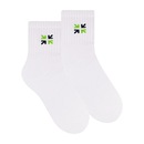 Kit 3 Pares De Meias Selene Esportiva Cano Curto - Masculino - Foto 2