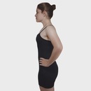 Macaquinho Vya Fit Curto De Alcinha - Feminino - Foto 2