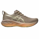 Tênis Asics Novablast 5 Luxe Platinum - Feminino - Foto 1