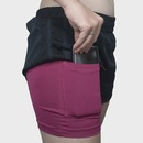 Short Speedo Neon Com Bermuda Interna - Feminino - Foto 3