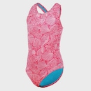 Maiô Natação Speedo X Tropical Sea - Infantil - Foto 1