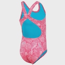 Maiô Natação Speedo X Tropical Sea - Infantil - Foto 2