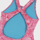 Maiô Natação Speedo X Tropical Sea - Infantil - Foto 4