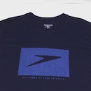 Camiseta Speedo Identity Poliamida - Masculina - Foto 3
