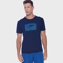 Camiseta Speedo Identity Poliamida - Masculina - Foto 4