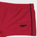 Sunga Speedo Hidroshort Contrast Boxer - Adulto - Foto 3