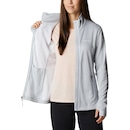 Jaqueta Columbia Park View Grid Fleece - Feminina - Foto 3