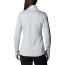 Jaqueta Columbia Park View Grid Fleece - Feminina - Foto 5