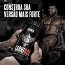 Beef Protein Ultra Concentrado Darkness Carnibol Chocolate 900g - Foto 3
