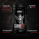 Beef Protein Ultra Concentrado Darkness Carnibol Chocolate 900g - Foto 4