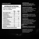 Beef Protein Ultra Concentrado Darkness Carnibol Chocolate 900g - Foto 6