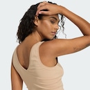 Camiseta Regata adidas Lifestyle Essentials Small Logo - Feminina - Foto 6