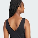 Camiseta Regata adidas Lifestyle Essentials Small Logo - Feminina - Foto 6