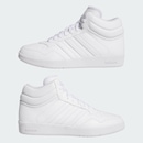 Tênis adidas Hoops 4.0 Mid - Unissex - Foto 8