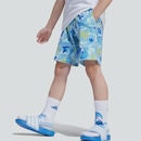 Conjunto Camiseta adidas X Disney Lilo And Stitch - Infantil - Foto 9