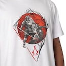 Camiseta MCD Aviamentação Pipa Realis - Masculina - Foto 3