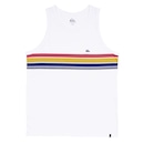 Camiseta Regata Quiksilver Everyday Stripe - Masculina - Foto 3