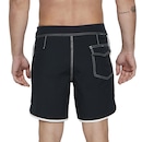 Bermuda Quiksilver Original Scallop 18" - Masculina - Foto 2