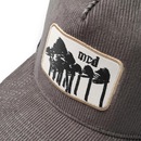 Boné Aba Curva MCD Trucker Vendaval - Snapback - Adulto - Foto 2