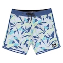 Bermuda Quiksilver Everyday Wave Days Scallop 18" - Masculina - Foto 4