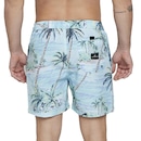 Bermuda Quiksilver Everyday Island Scenic 17" - Masculina - Foto 2