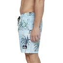 Bermuda Quiksilver Everyday Island Scenic 17" - Masculina - Foto 3