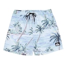 Bermuda Quiksilver Everyday Island Scenic 17" - Masculina - Foto 4