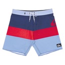 Bermuda Quiksilver Everyday Panel Block 20" - Masculina - Foto 4