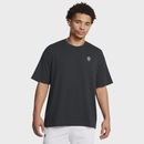 Camiseta Under Armour Embroidered Flower - Masculina - Foto 1