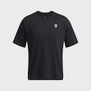 Camiseta Under Armour Embroidered Flower - Masculina - Foto 3