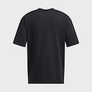 Camiseta Under Armour Embroidered Flower - Masculina - Foto 4