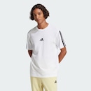Camiseta adidas 3 Listras - Masculina - Foto 2