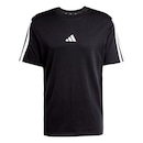 Camiseta adidas 3 Listras - Masculina - Foto 1