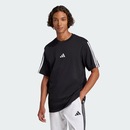 Camiseta adidas 3 Listras - Masculina - Foto 2