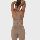 Top Asics Nagino - Feminino - Foto 2