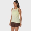 Camiseta Regata Asics Nagino Run - Feminina - Foto 3