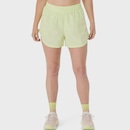 Short Asics Nagino 4in - Feminino - Amarelo - Asics - Masculino - Foto 1