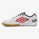 Chuteira Futsal Umbro Class+ - Adulto - Foto 2