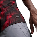 Camisa Milan Prematch SS Puma - Masculina - Foto 3
