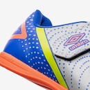 Chuteira Futsal Umbro Flip - Infantil - Foto 7